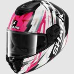 SPARTAN RS HIBOLT Black Violet Chrom