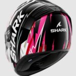 SPARTAN RS HIBOLT Black Violet Chrom