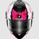 SPARTAN RS HIBOLT Black Violet Chrom