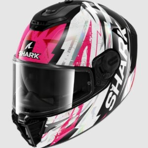 SPARTAN RS HIBOLT Black Violet Chrom