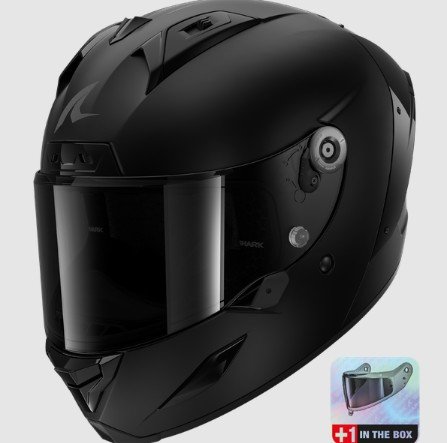 AERON DARK SHADOW Mat Black Mat