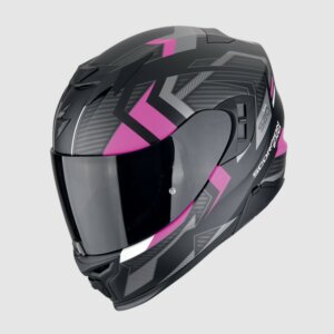 EXO-520 EVO AIR SENSUS Negro mate-Rosa