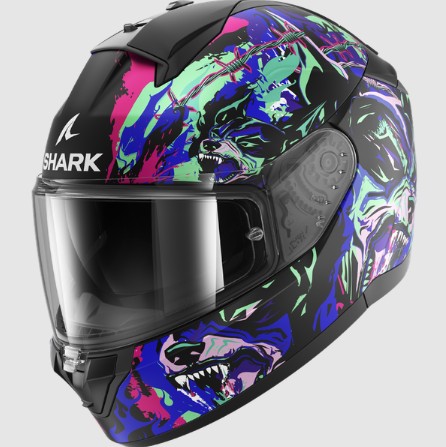 RIDILL 2 RAGING BEAST