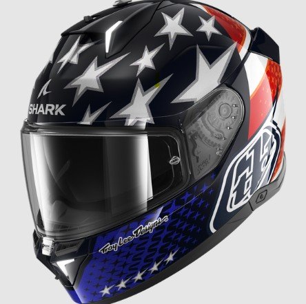 SKWAL i3 US FLAG Blue Red White SKWAL i3 US FLAG Blue Red White