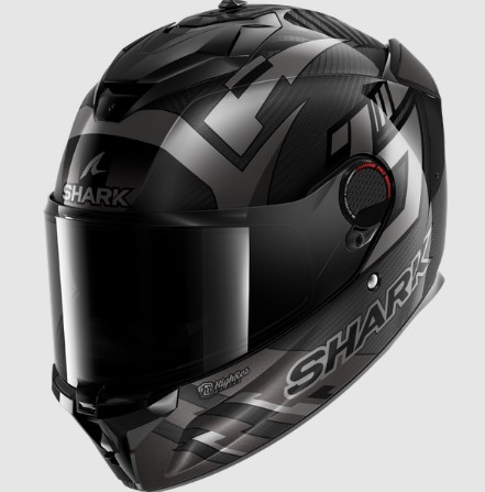 SPARTAN GT PRO CARBON ZARCO TRACK RACER Carbon Anthracite Chrom SPARTAN GT PRO CARBON ZARCO