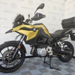 BMW F750GS