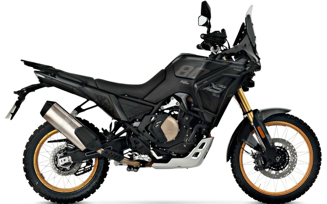 Voge DS800 Rallly