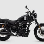 Rockster Flat 125 EVO