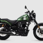 Rockster Flat 125 EVO