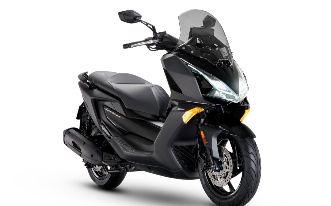 Kymco Super Dink GT 125