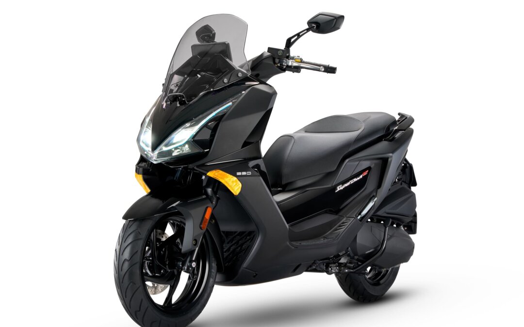 Kymco Super Dink GT 350