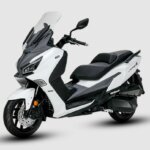 SYM JOYMAX Z