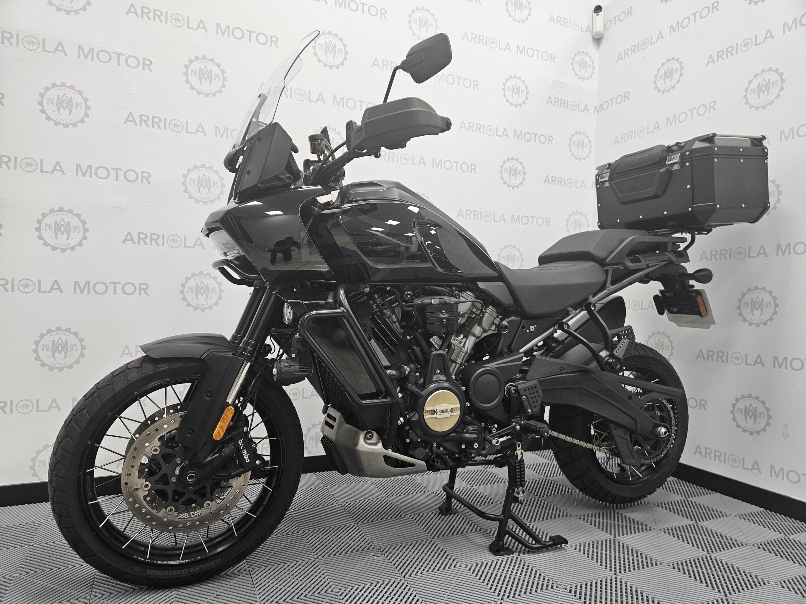 Harley-Davidson Pan America 1250 Special