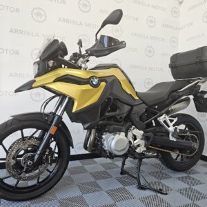 BMW F750GS