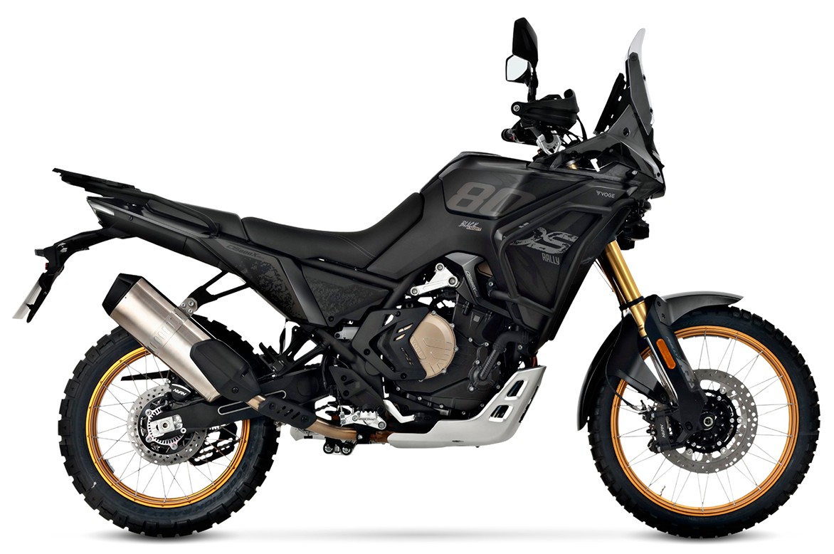 DS800 RALLY