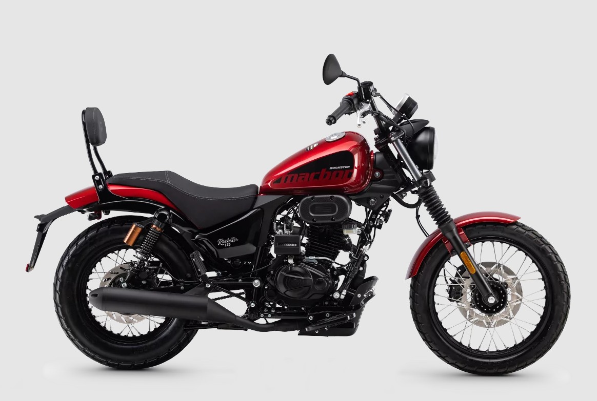 ROCKTER 125 EVO