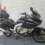 BMW K1600GTL