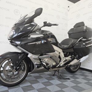 BMW K1600GTL