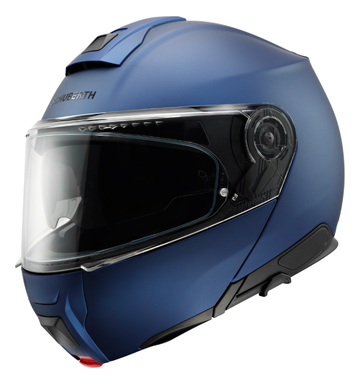SCHUBERTH-C5 AZUL MATE LAT SCHUBERTH