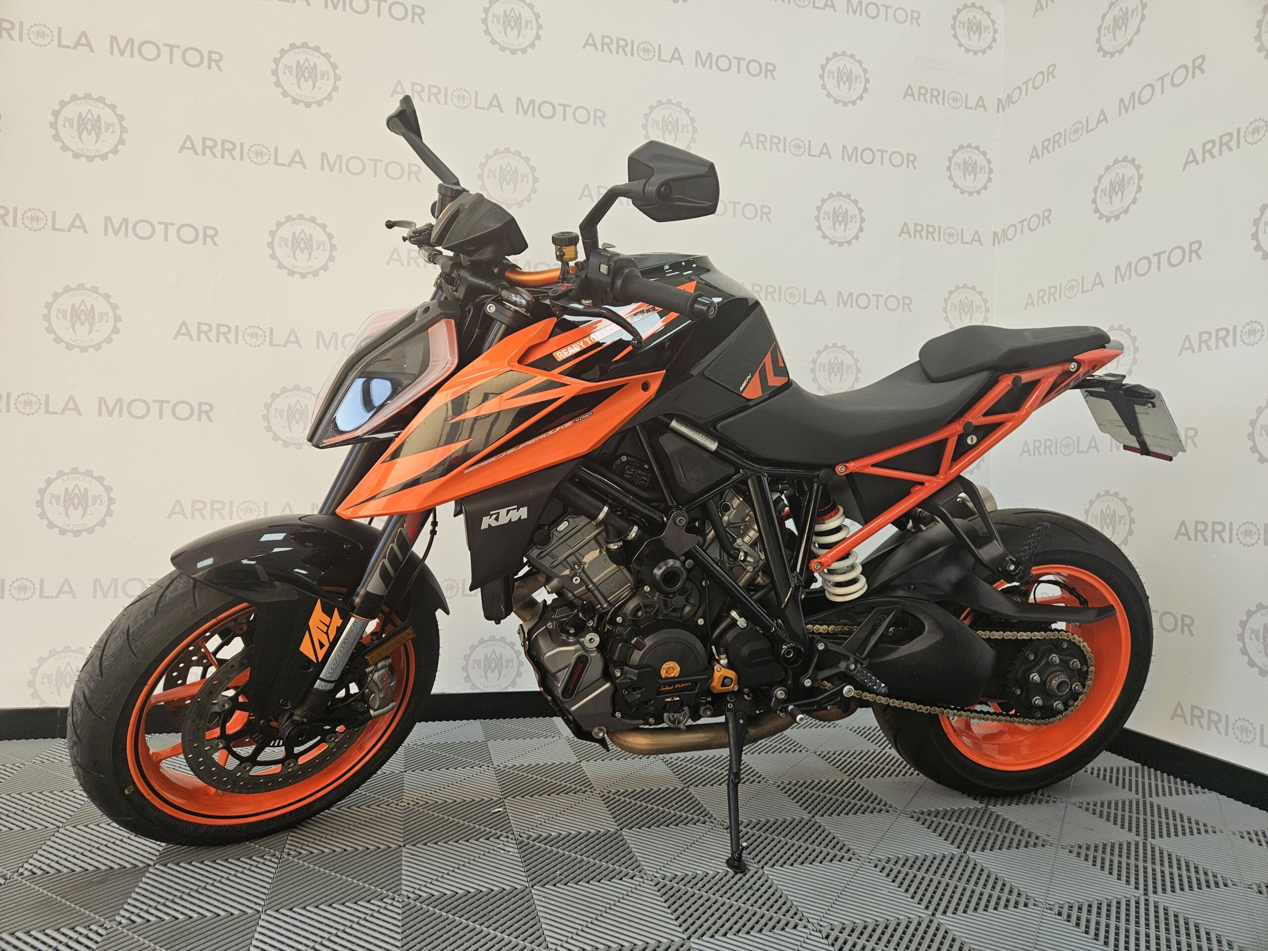 KTM 1290 Super Duke R