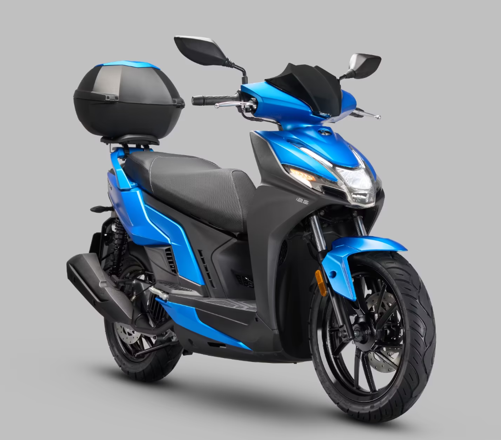 AGILITY S 125