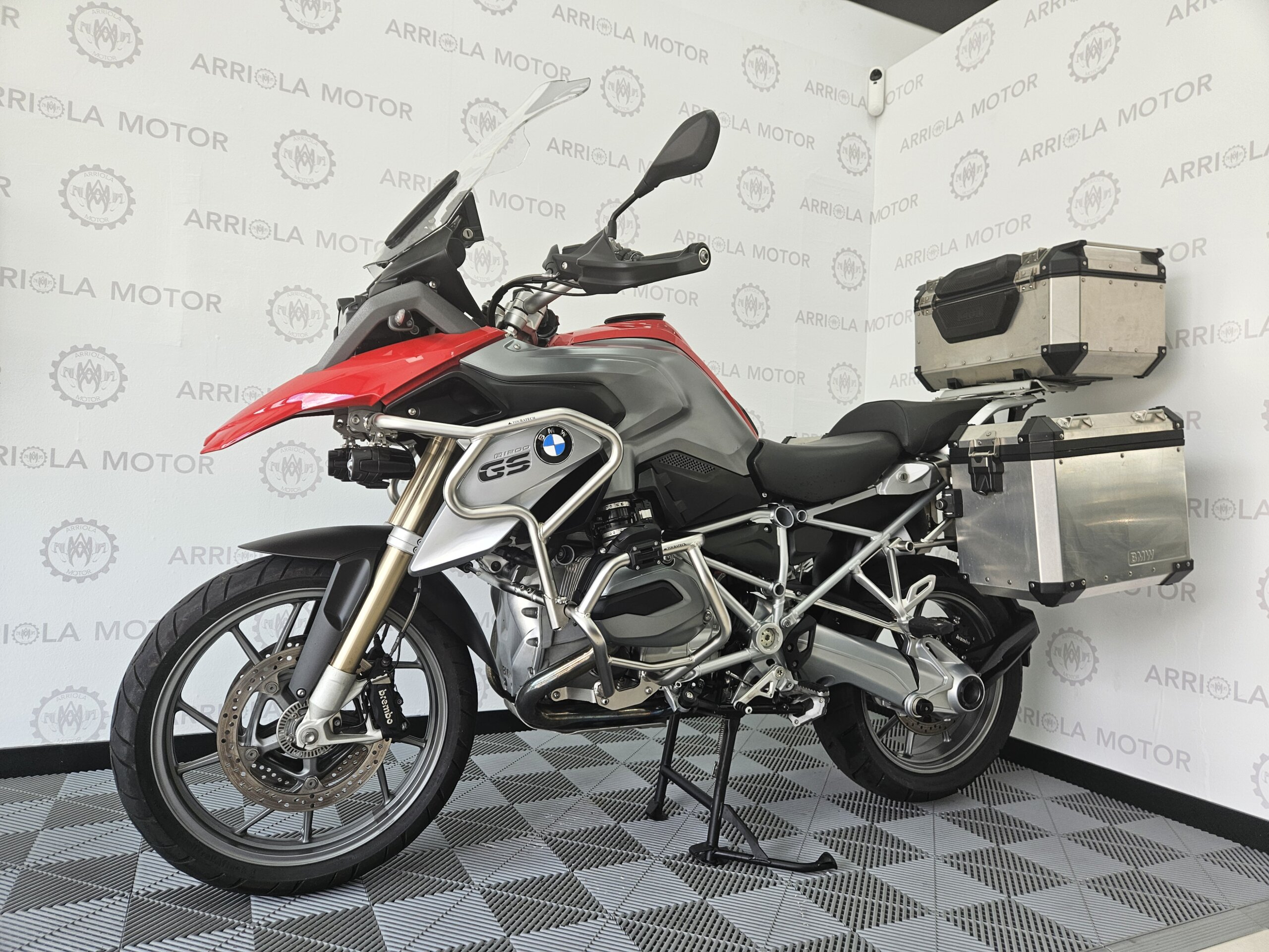 BMW R1200GS