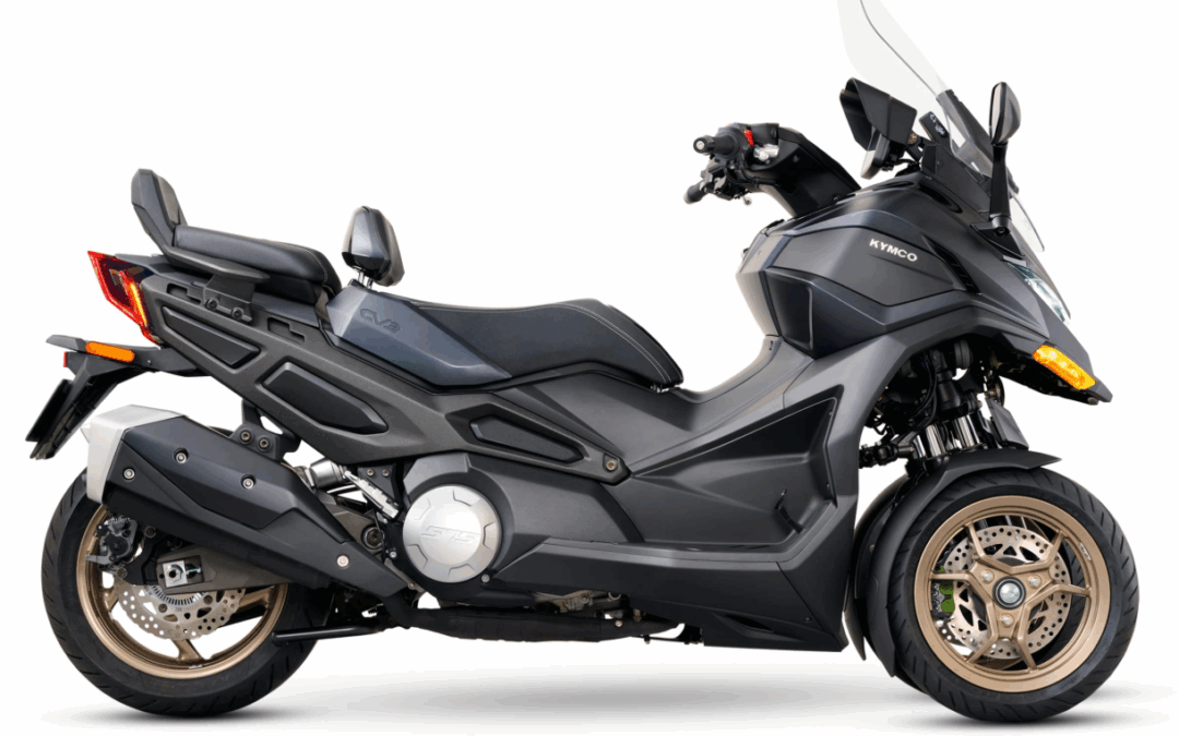 Kymco CV3 575