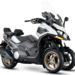 Kymco CV3 575