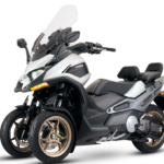 Kymco CV3 575