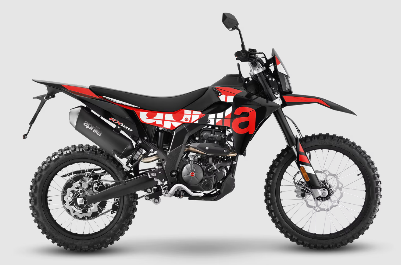 APRILIA RX 125