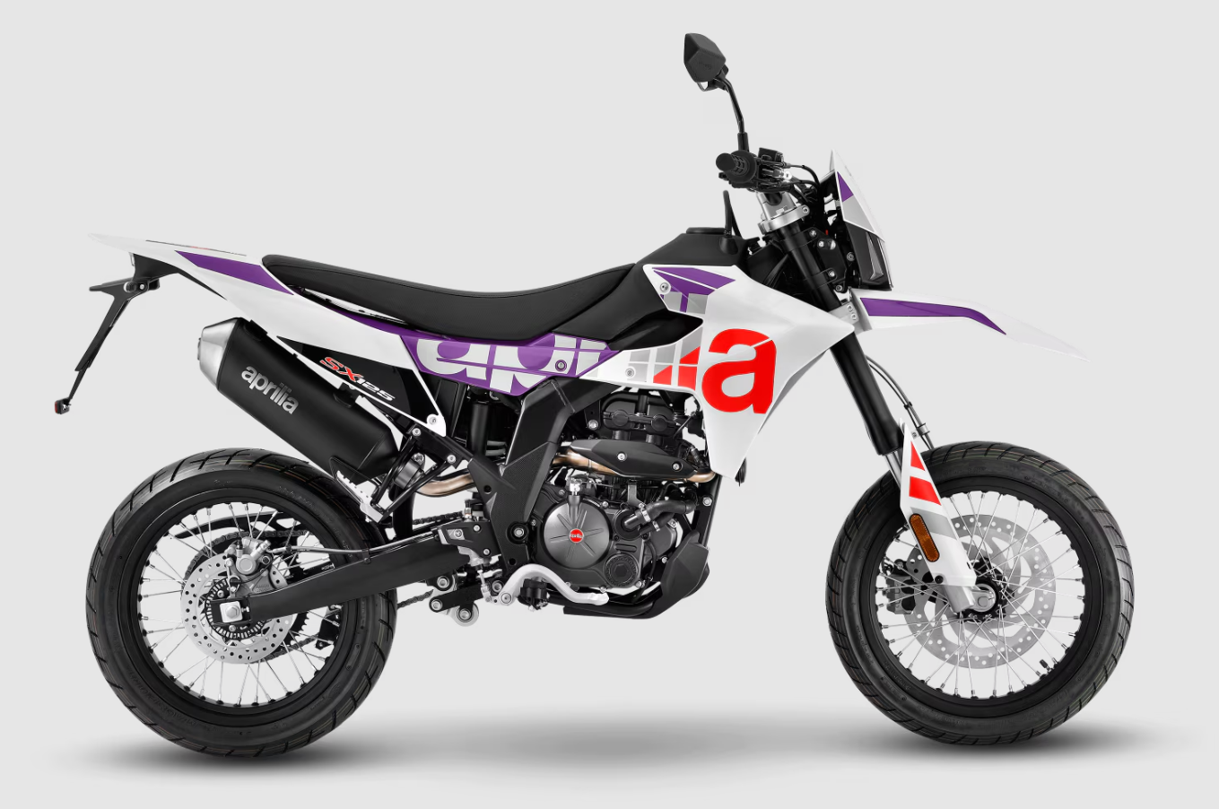 APRILIA SX 12