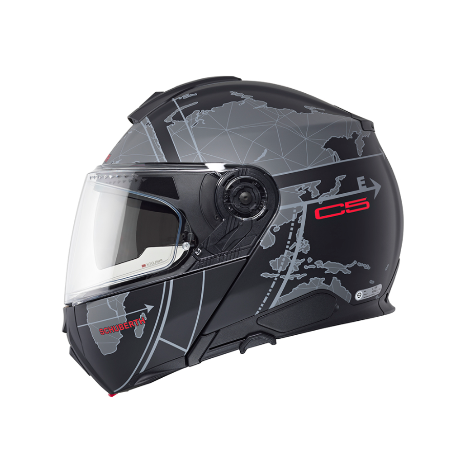 C5 GLOBE NEGRO MATE LAT C5 GLOBE NEGRO MATE