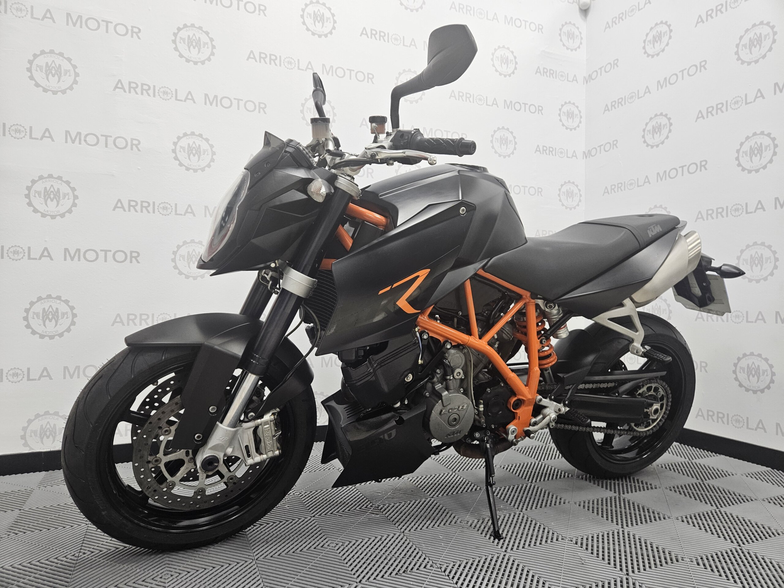 KTM 990 SUPERDUKE R
