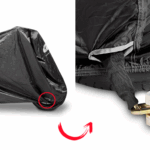 FUNDA PROTECTORA MOTOS Y SCOOTERS S203L