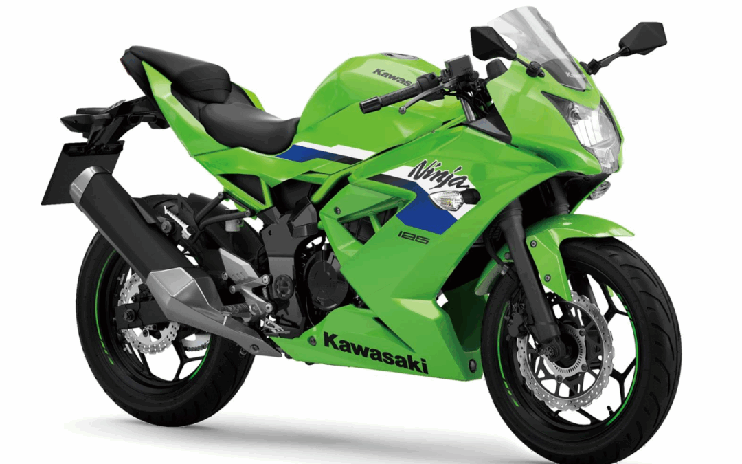 Kawasaki NINJA 125 2026