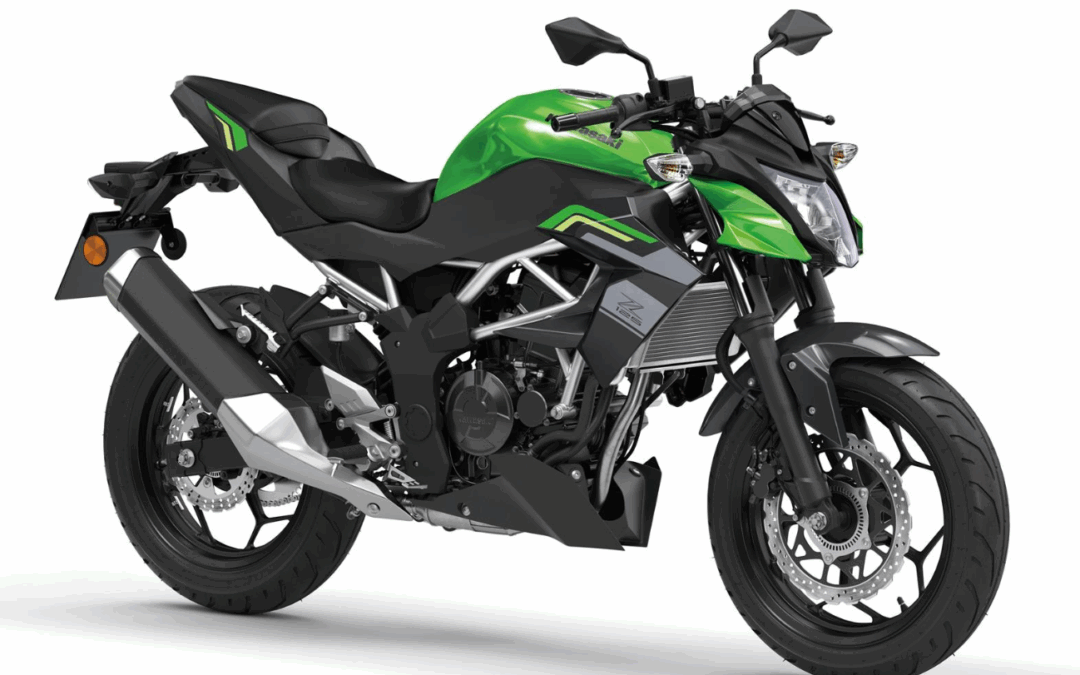 Kawasaki Z125 2026