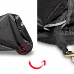 FUNDA PROTECTORA MOTOS Y SCOOTERS S203L