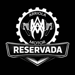 Moto reservada Arriola Motor