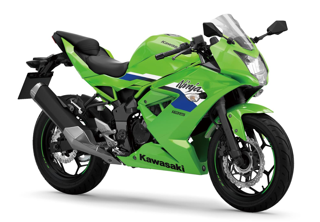 NINJA 125
