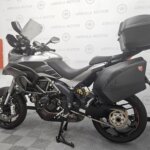 DUCATI MULTISTRADA 1200 S