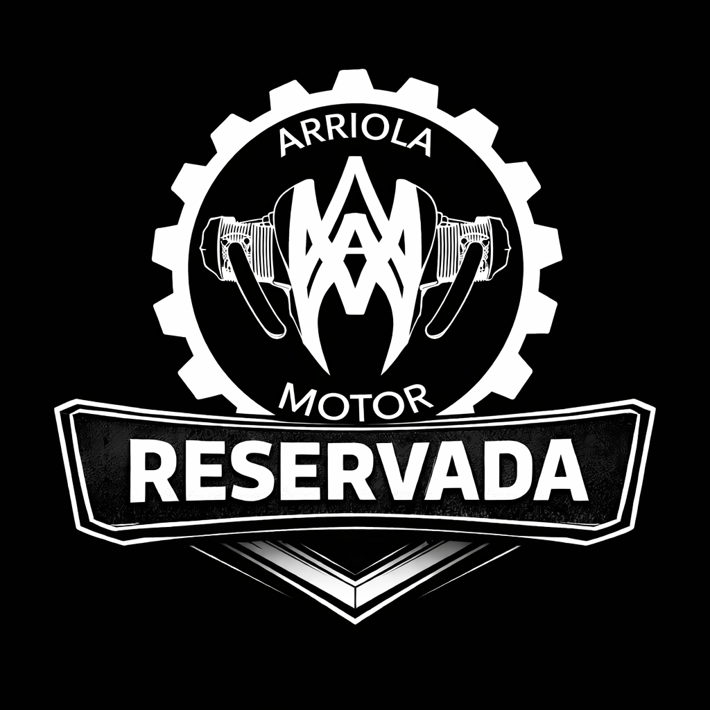 Moto reservada Arriola Motor Moto reservada Arriola Motor