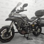 DUCATI MULTISTRADA 1200 S