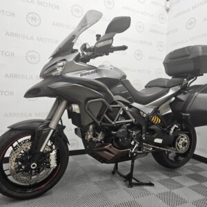 DUCATI MULTISTRADA 1200 S