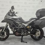 DUCATI MULTISTRADA 1200 S