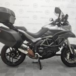 DUCATI MULTISTRADA 1200 S