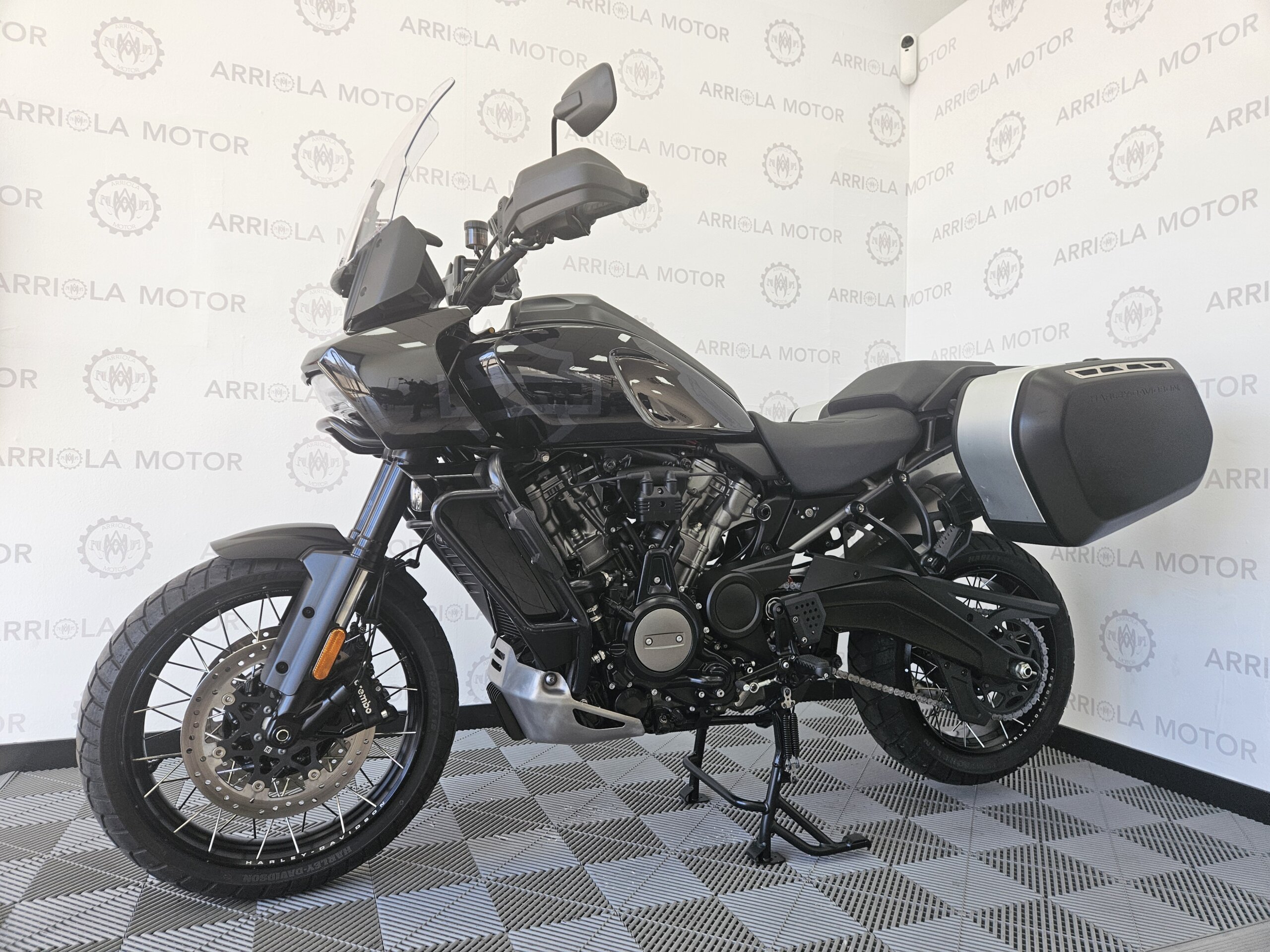 Harley-Davidson Pan America 1250 Special 2024 8.965km