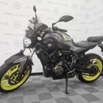 Yamaha MT07