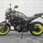 Yamaha MT07