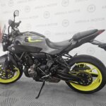 Yamaha MT07