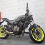 Yamaha MT07
